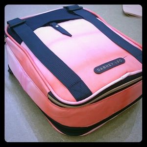 A cute used lunchbox